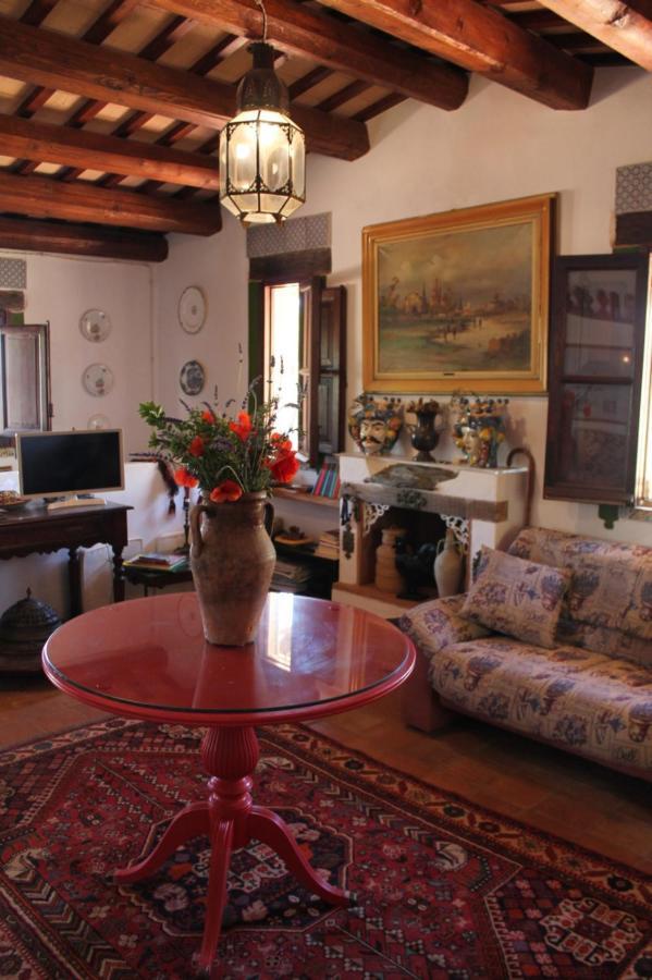 Il Corbezzolo Suite Appartament Castelluzzo Exterior foto