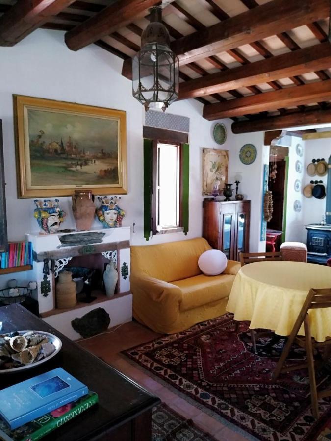 Il Corbezzolo Suite Appartament Castelluzzo Exterior foto