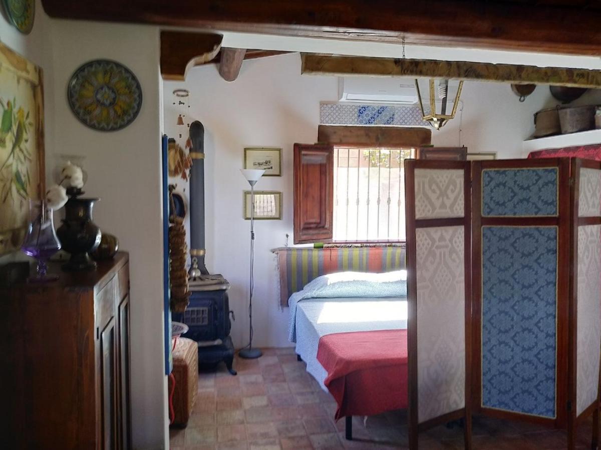 Il Corbezzolo Suite Appartament Castelluzzo Exterior foto