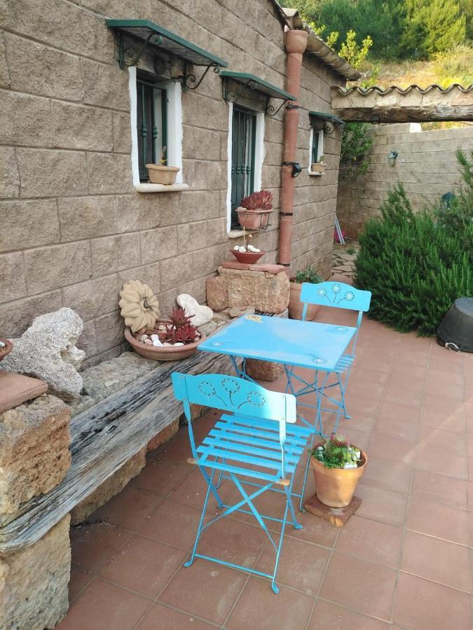 Il Corbezzolo Suite Appartament Castelluzzo Exterior foto